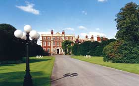 Swinfen Hall Hotel,  Lichfield